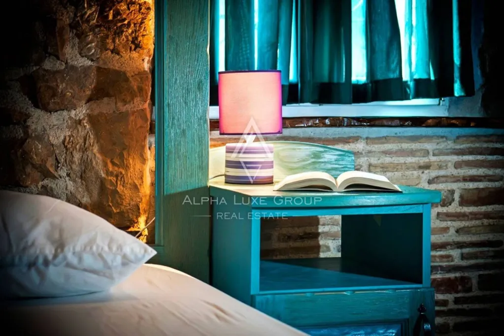 Magamistoad - Rustic Villa with Private Pool in Pićan