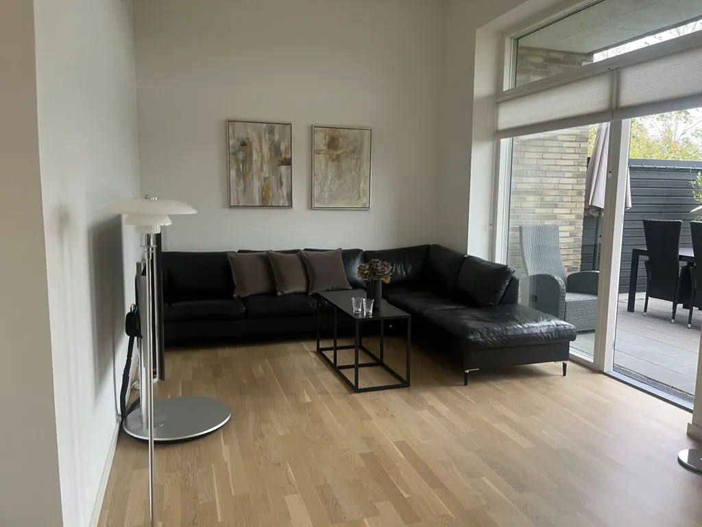 Soggiorno - Modern House with Parking in Dalhaven