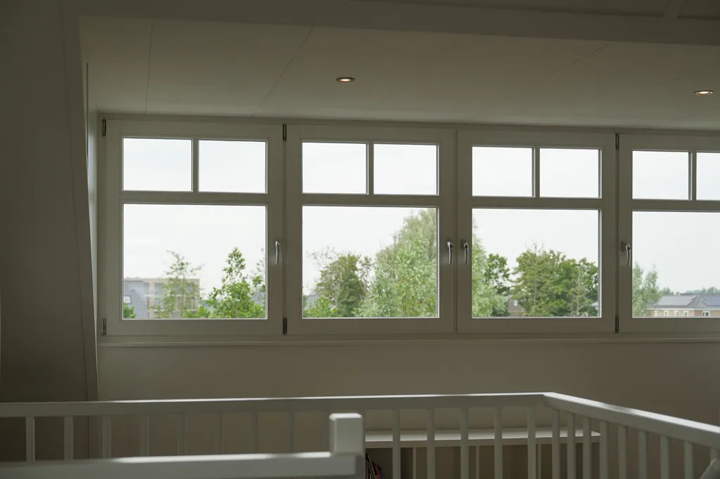 Rõdu - Half-Detached House with Water View in Culemborg