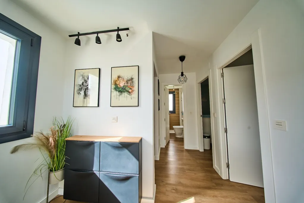 Ingresso - Contemporary Chalet with Pool in Dílar, Granada