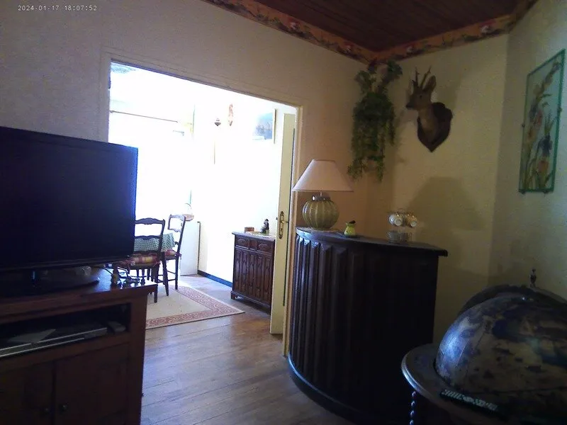 Elutuba - Charming 3-Piece House with Terrace in Tarascon-sur-Ariège