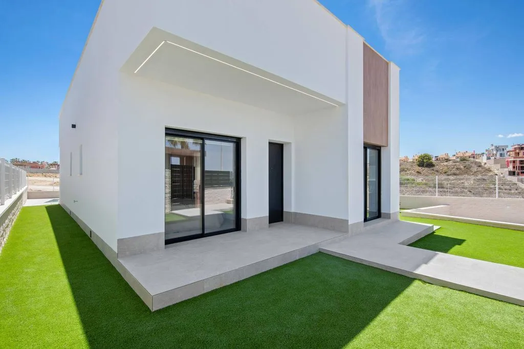 Välivaade - Luxury Villa with Pool in Algorfa