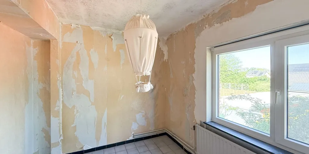 Pièces - Maison à Rénover avec Jardin en Top-Loc à Heusden-Zolder