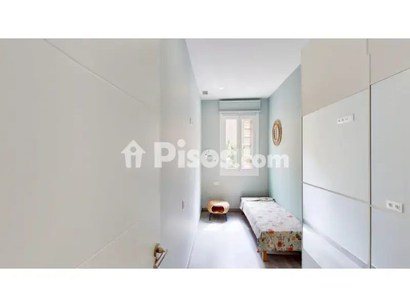 Camere da letto - Bright Apartment with Balcony in Poble Sec