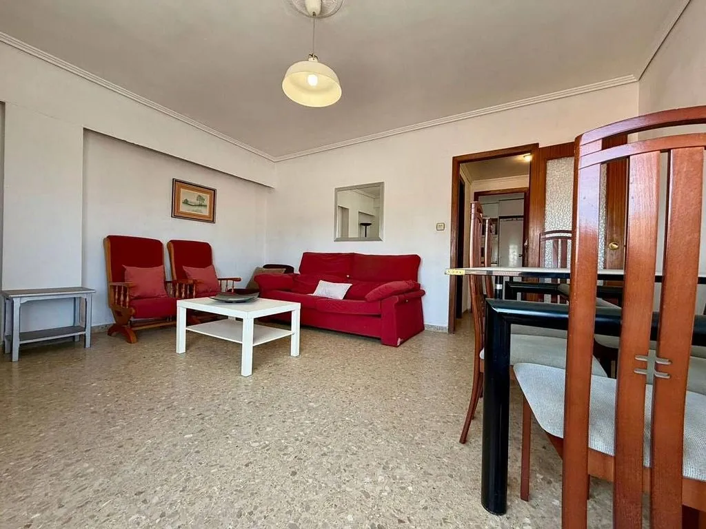 Elutuba - Apartment with Sea View in Sagunto