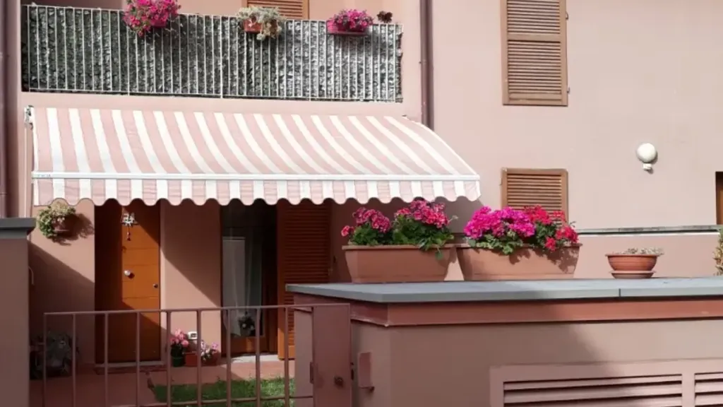 Balcon - Terraced House with Private Garden in Pelago