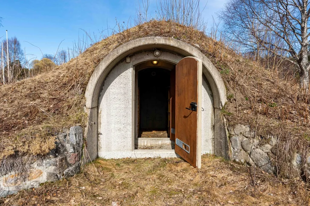 Esterno - Charming Farmhouse with Workshop in Nyhem
