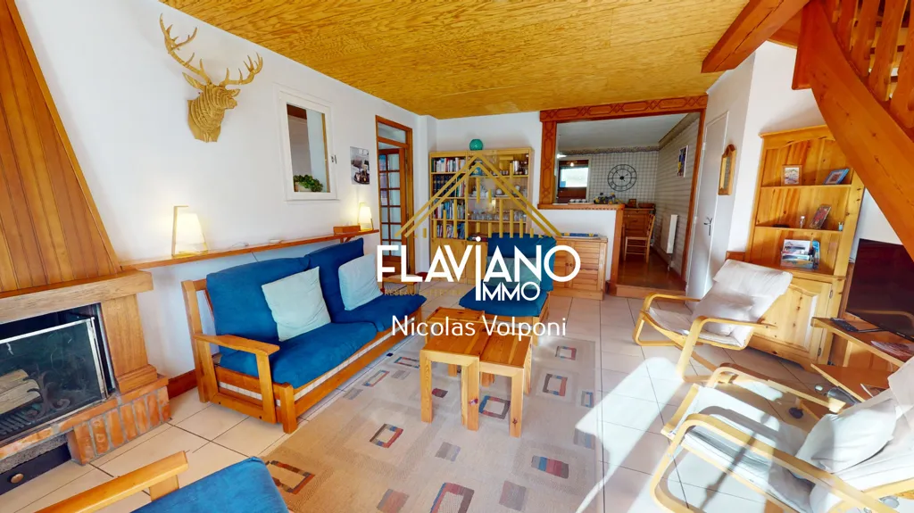Elutuba - Duplex Apartment with Private Terrace near Barcelonnette