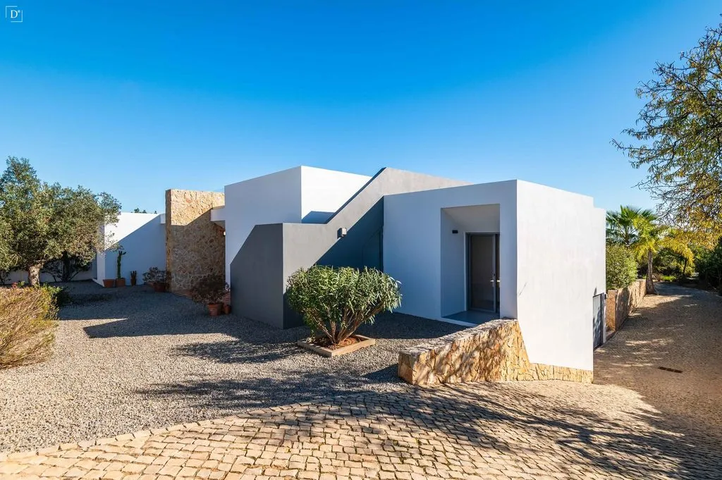 Esterno - Luxury Villa with Sea View in Olhão