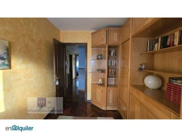 Bureau - Apartment with Elevator in San Esteban, León