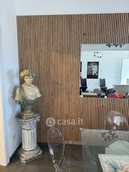 Séjour - Seafront Apartment with Private Beach Access in Monasterace Marina