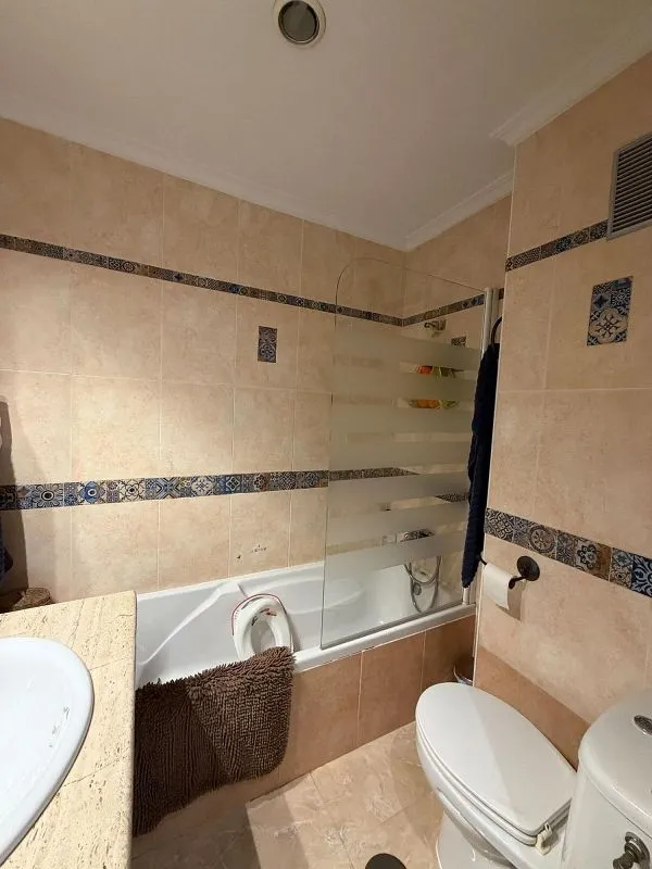 Bathrooms - Apartment with Rooftop in Utrera Centre