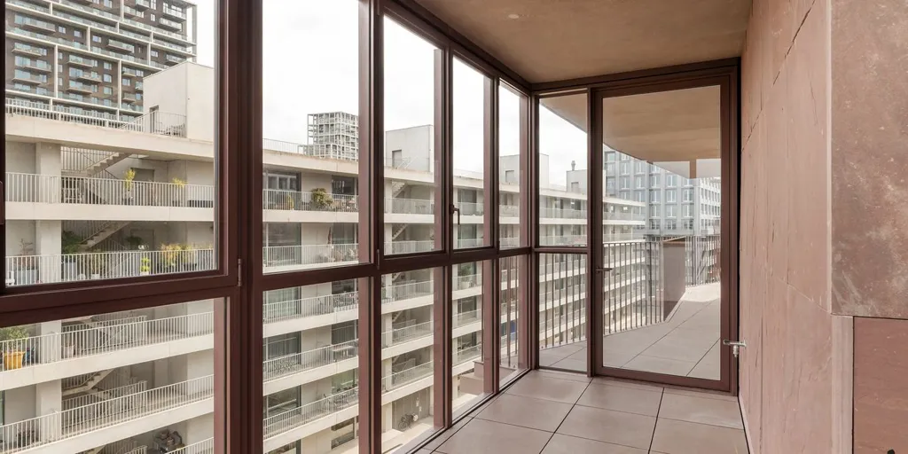 Rõdu - Luxury Apartment with Scheldt View in Antwerp