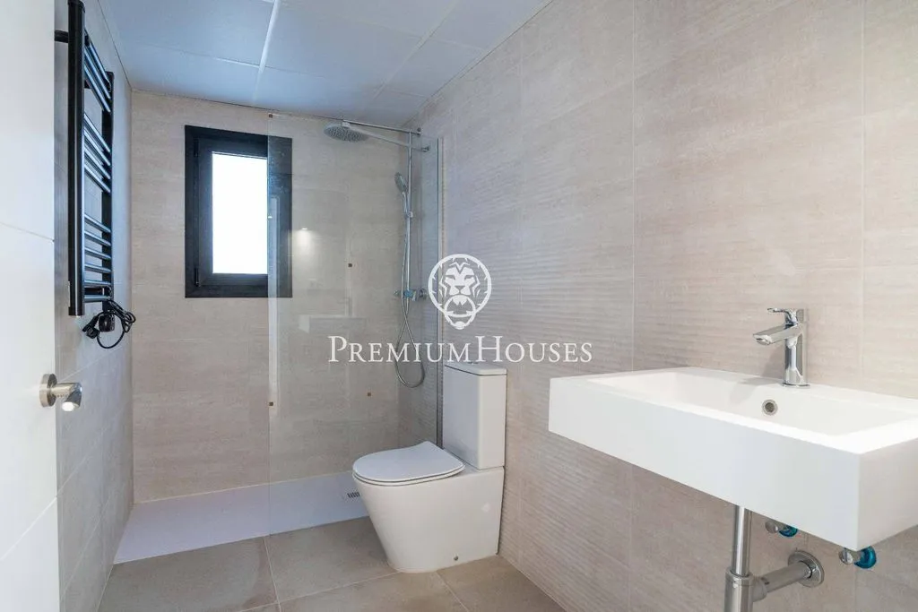 Salles de bain - Luxury House with Pool in Segur de Dalt, Calafell