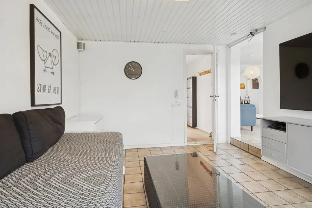 Séjour - Villa with South-Facing Garden in Odense