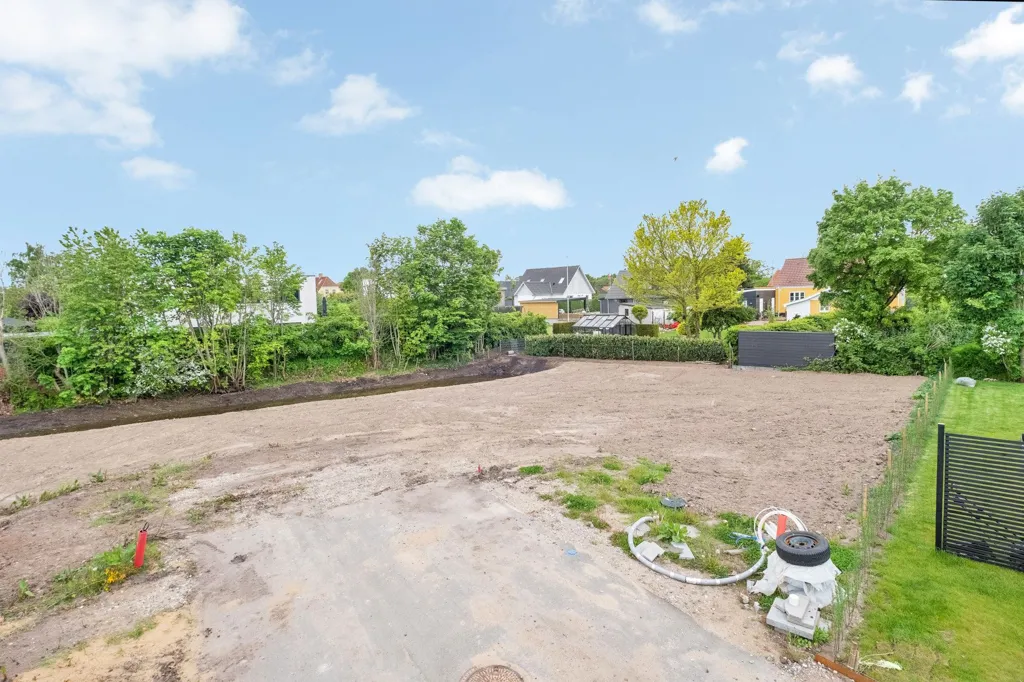Jardin - Year-Round Plot with 5G Coverage in Skanderborg