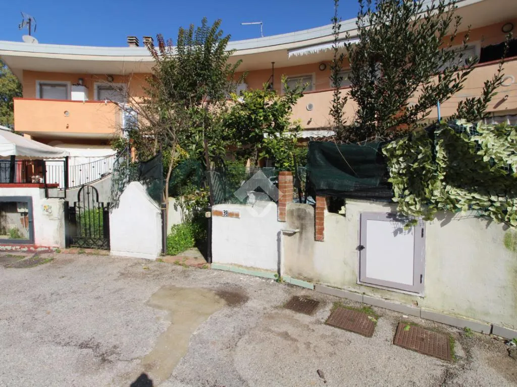 Extérieur - Terraced Villa with Private Garden in Agropoli