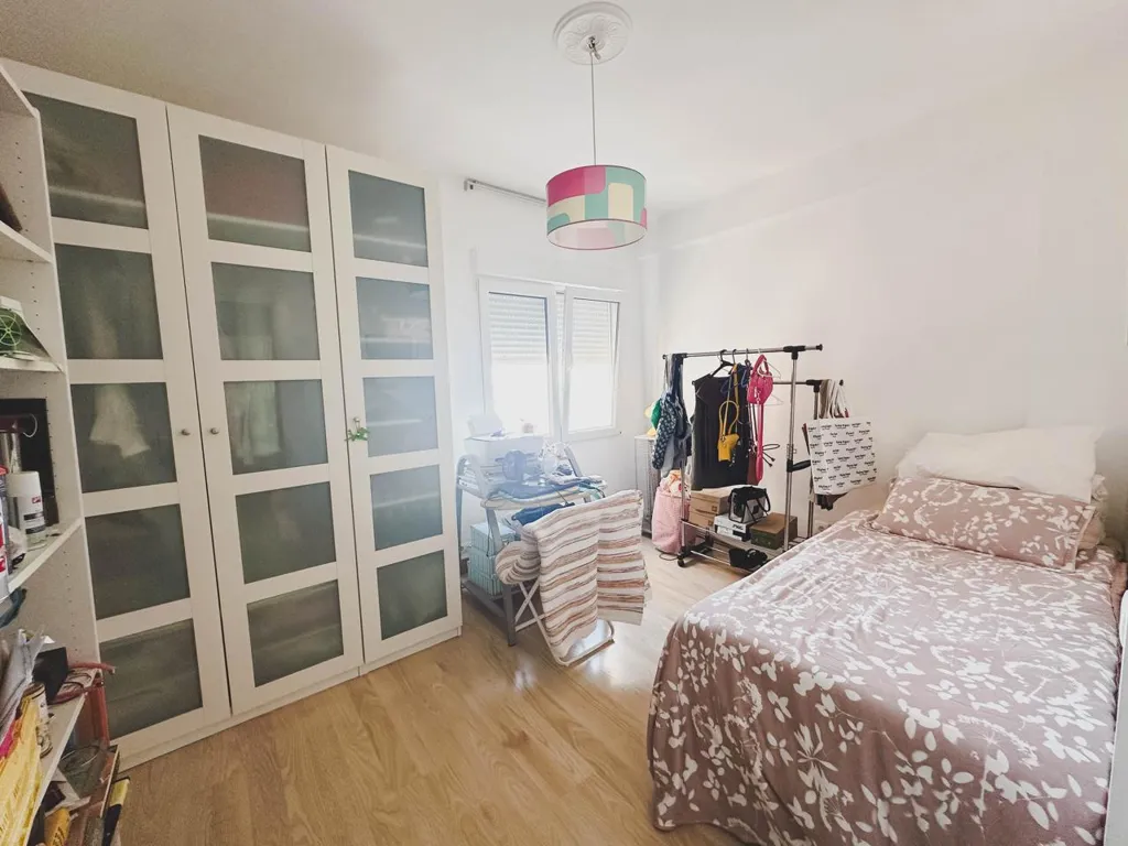 Bedrooms - Seafront Apartment with Balcony in Cádiz