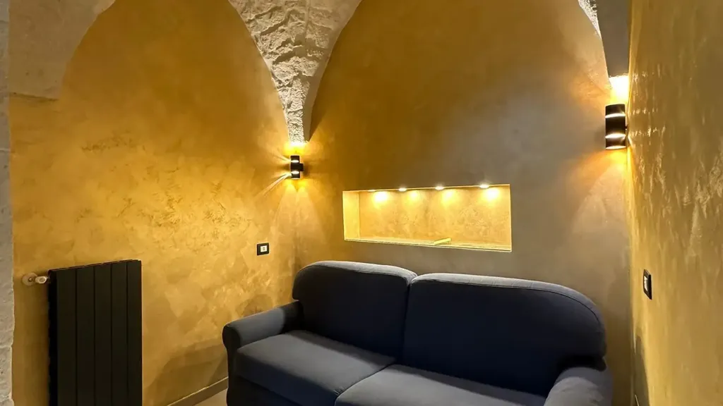 Elutuba - Rustic House with Terrace in Ostuni