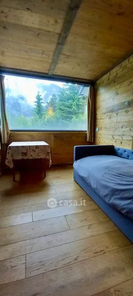 Chambres - Modernised Apartment with Parking in Courmayeur