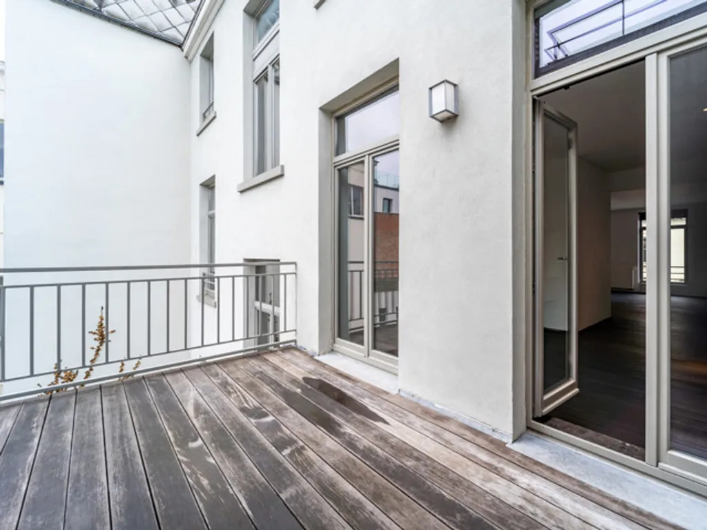 3 magamistoaga korter asukohas Brussels