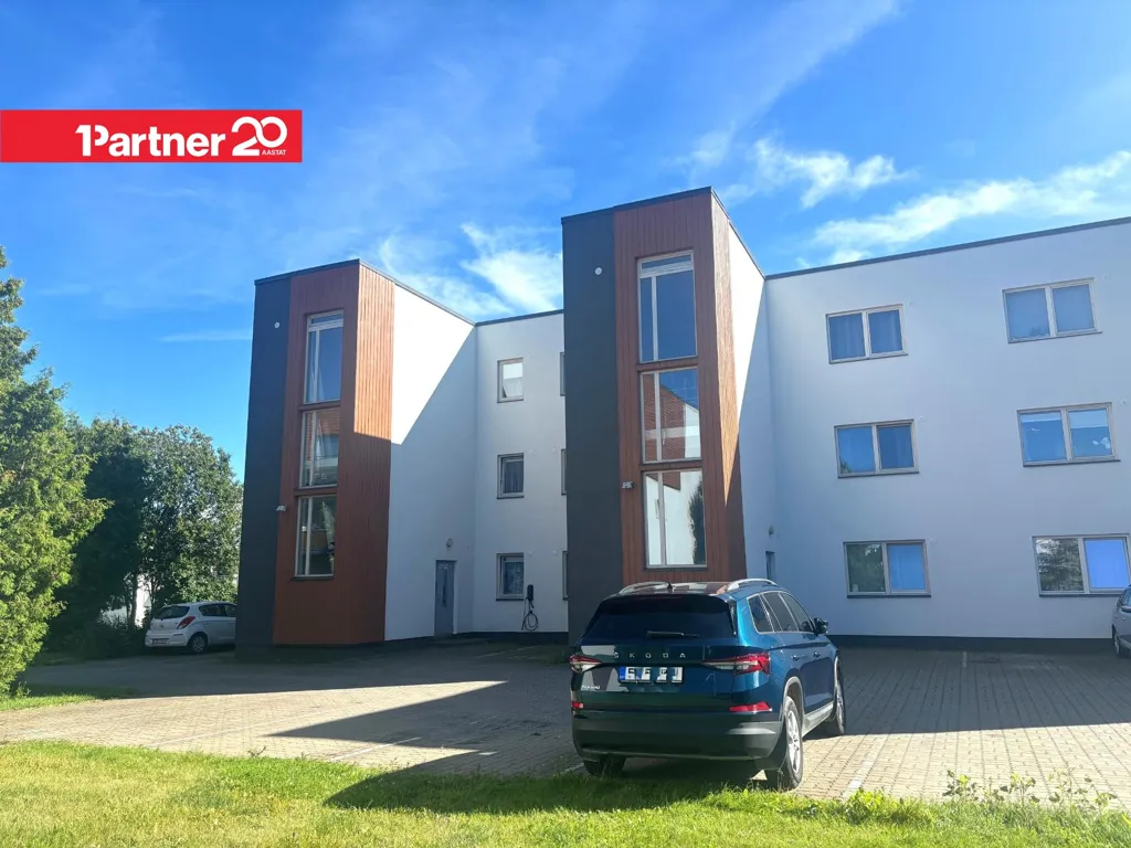 Exterior - Renovated Apartment with Balcony in Viimsi