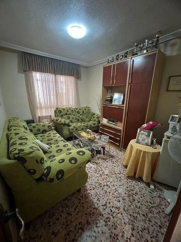 Elutuba - Apartment with Balcony in Elda Centre