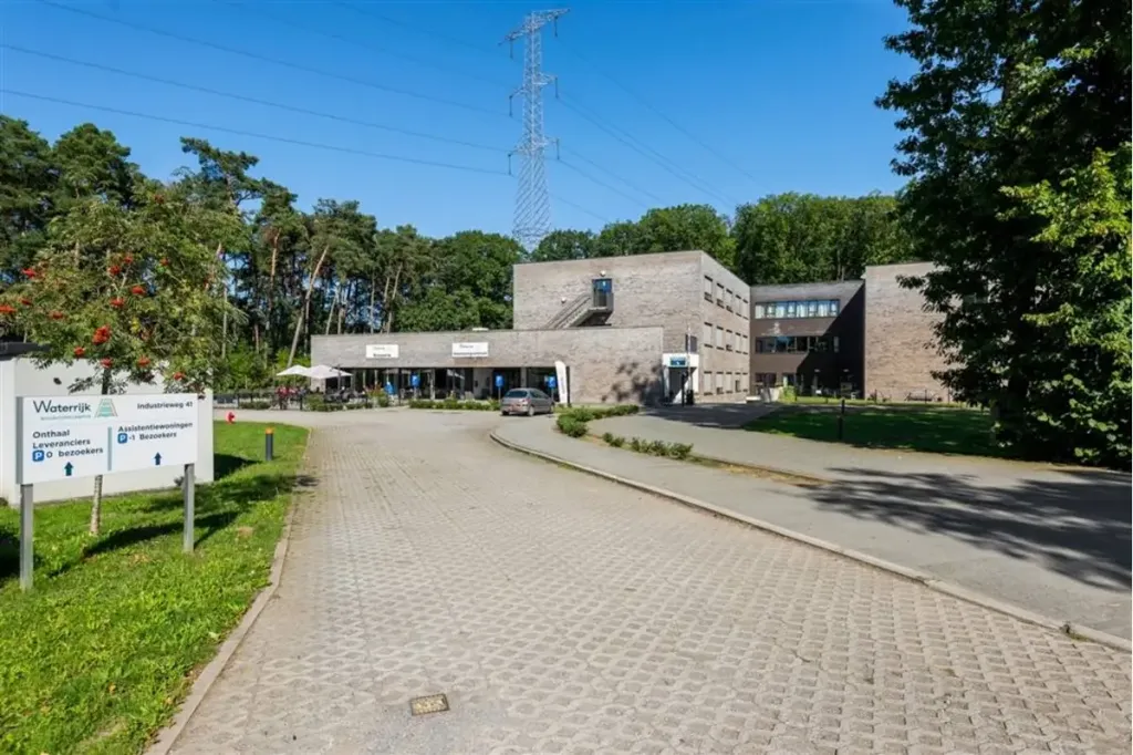 Extérieur - Appartement avec Services à Grobbendonk