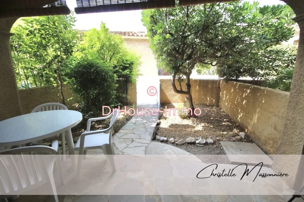 Terrazza - Ground Floor Mazet with Pool in Cavalaire-sur-Mer