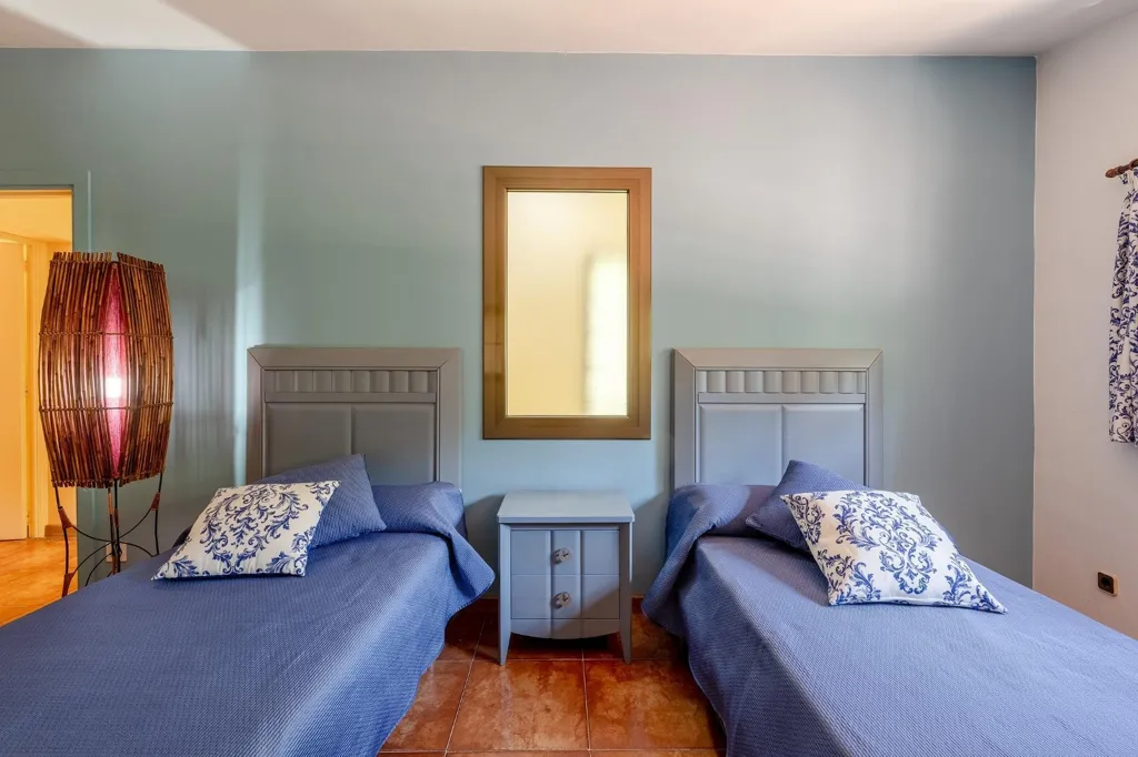 Chambres - Classic Style Villa with Pool in Caldes de Malavella