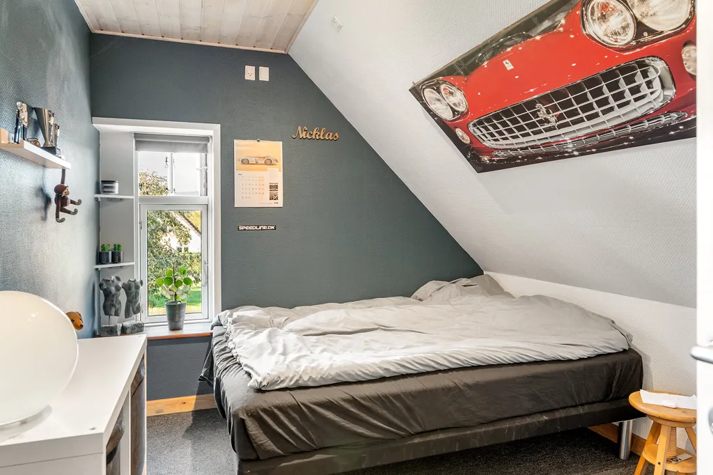 Chambres - Architectural Villa with Workshop in Korinth