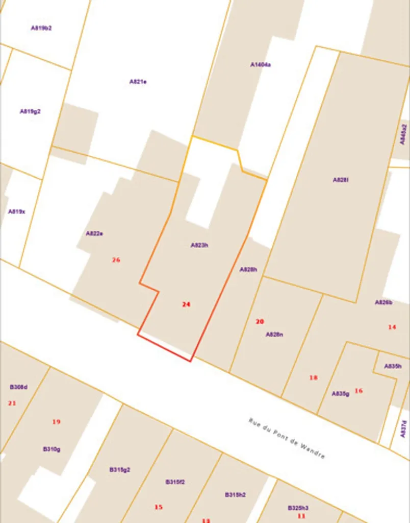 Immeuble Mixte à Wandre avec Revenus Locatifs
