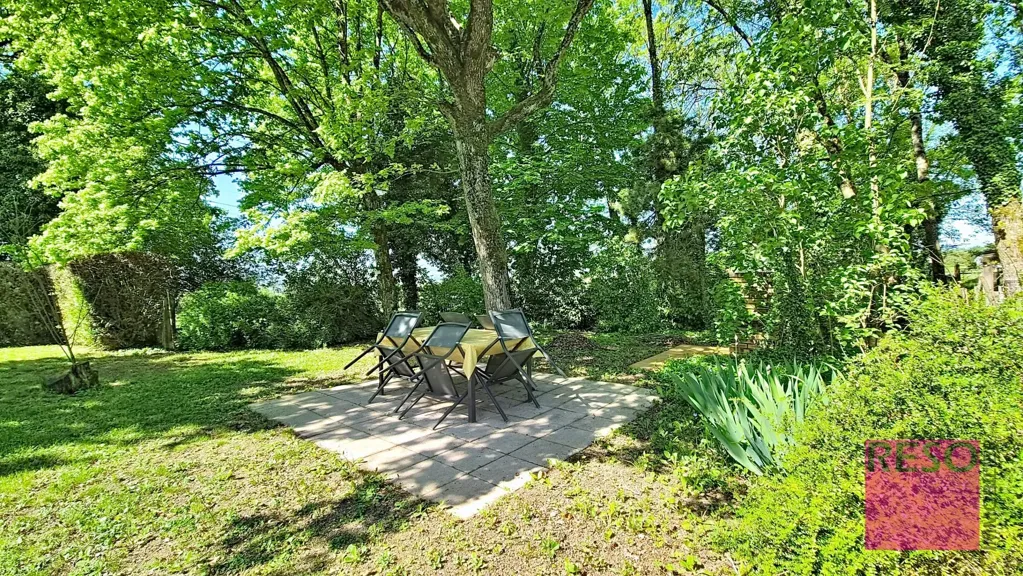 Aed - Character House with Mountain View and Garden