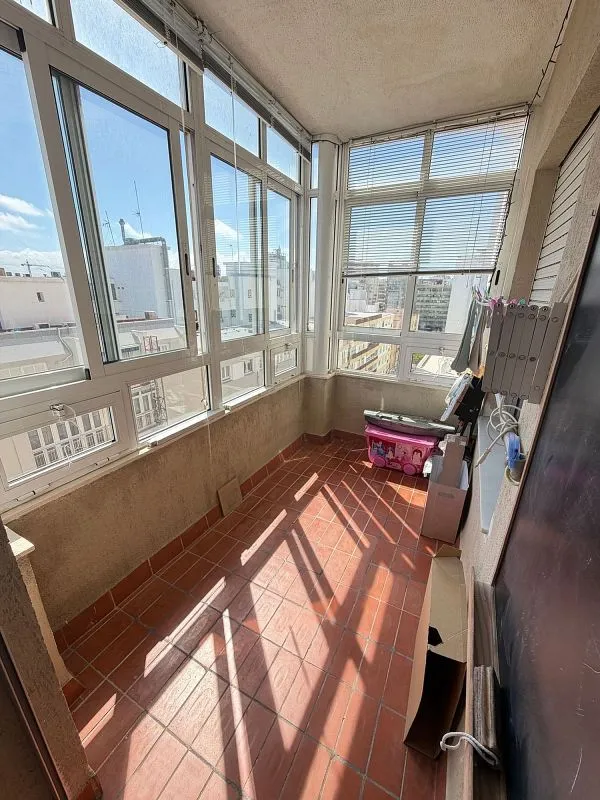 Rõdu - Beachfront Apartment with Garage in Playa Victoria
