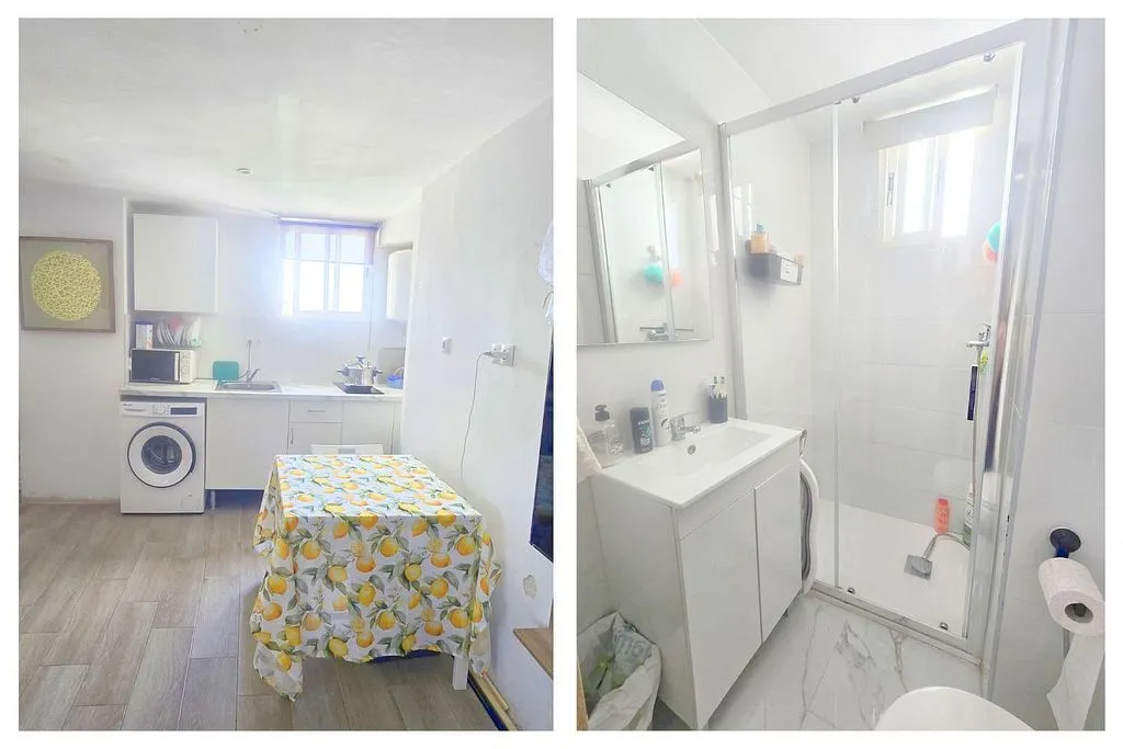 Vannitoad - Modernised Flat with Balcony in Utrera