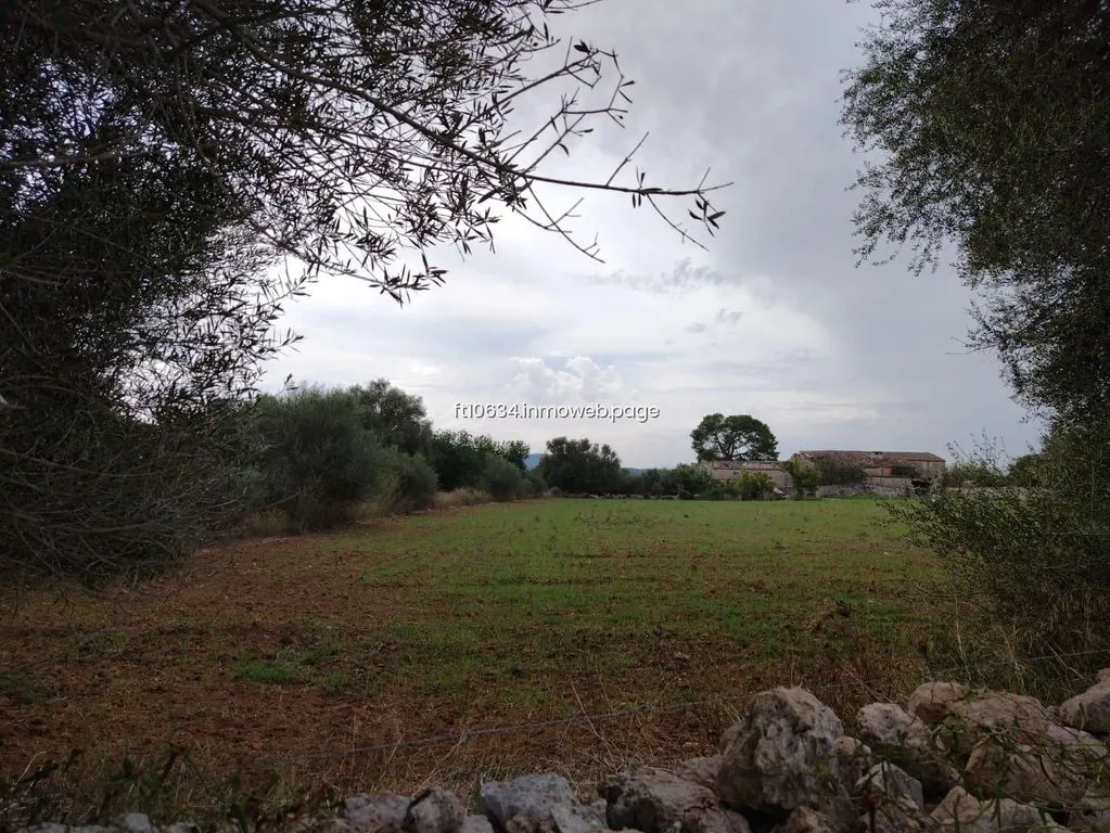 Aed - Luxury Farmhouse with Stone Walls in Algaida