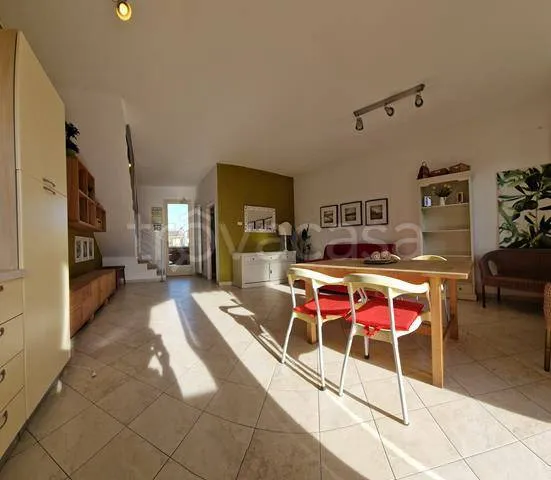 Sala da pranzo - Villa with Sea View in Comacchio