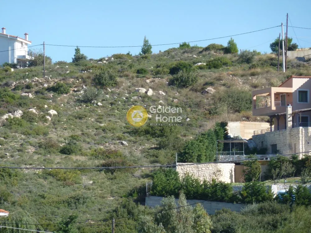 Extérieur - Plot for Construction with Mountain View in Pikermi - Dráfi