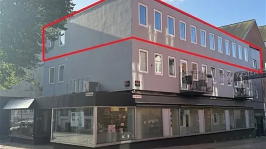 Extérieur - Shop with Clinic Space in Kolding Centre