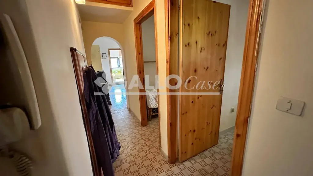 Hallway - Villa with Multiple Apartments near Camigliatello Silano