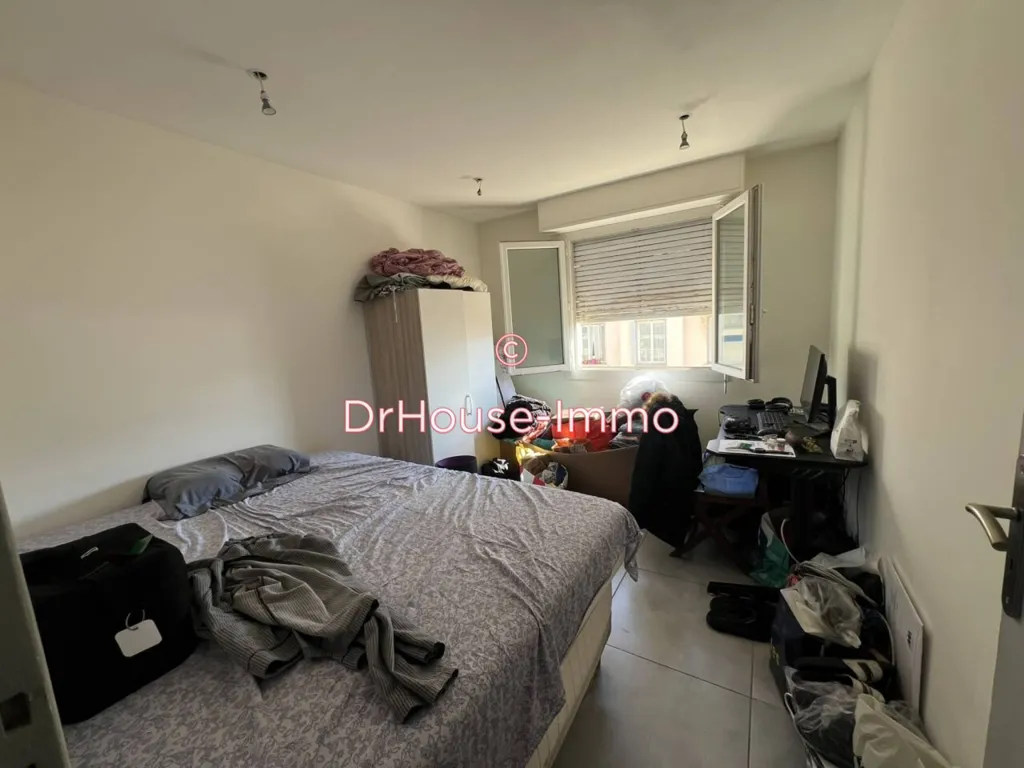 Chambres - Appartement avec Balcon Est au Centre de Cannes