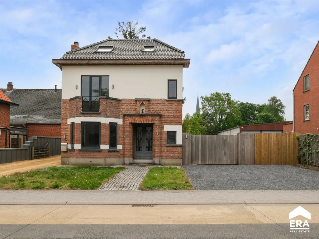 Extérieur - Herenhuis avec Jardin à Eksel