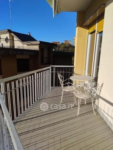 Balcon - Spacious Apartment with Sea View in Celle Ligure