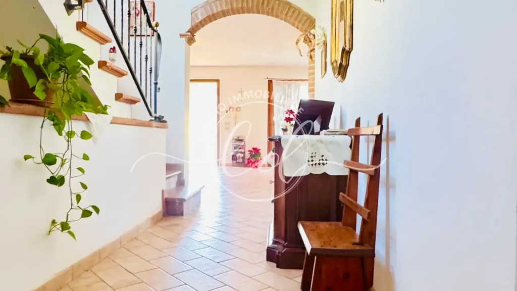 Entrée - Independent Villa with Garden in Massarosa