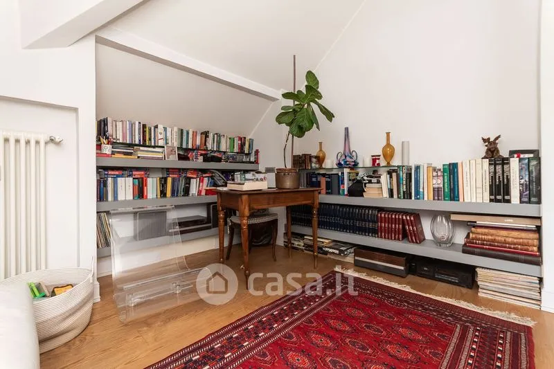 Kabinet - Penthouse with Panoramic Terraces in Genoa