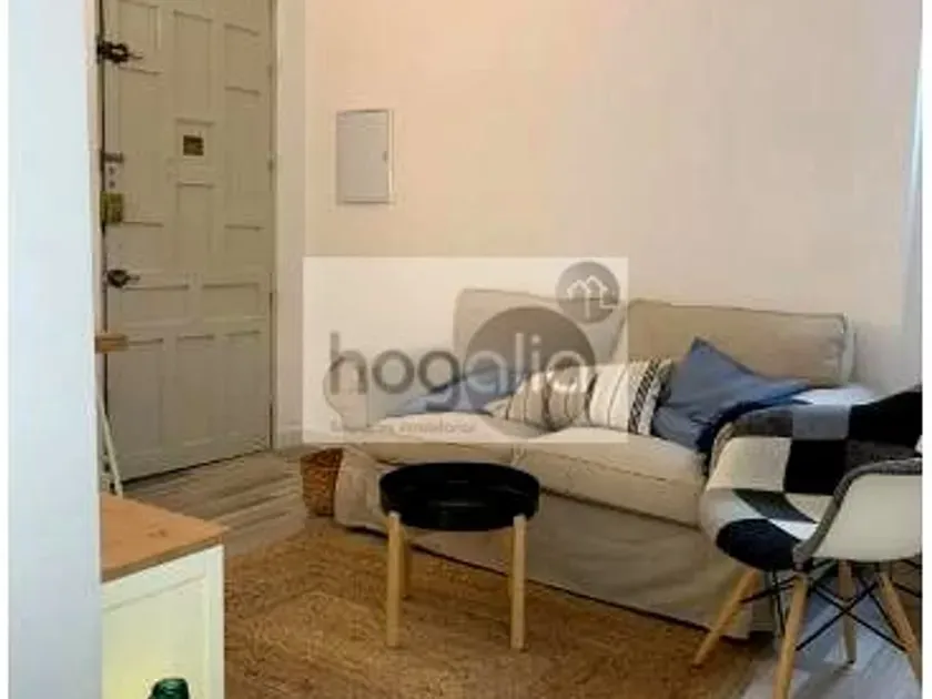 Soggiorno - Furnished Flat in Seville's Old Town