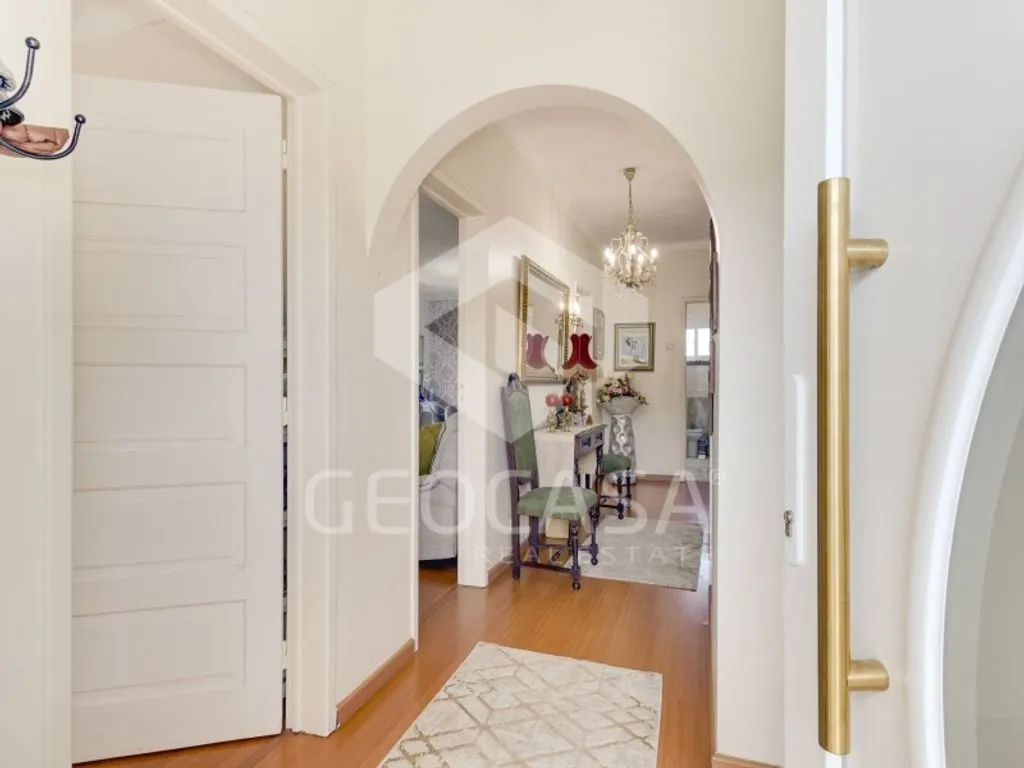 Entrée - Luxury House with Garden in Algueirão, Sintra