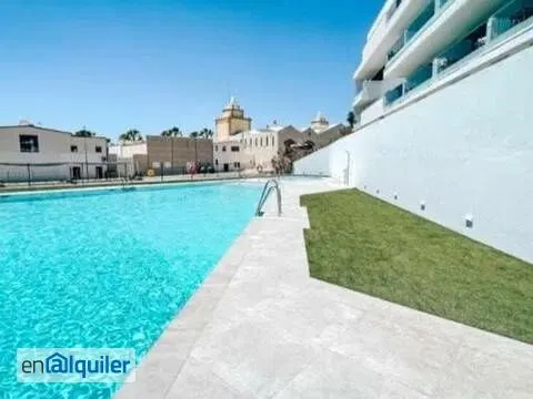 Piscina - Apartment with Pool in Estepona