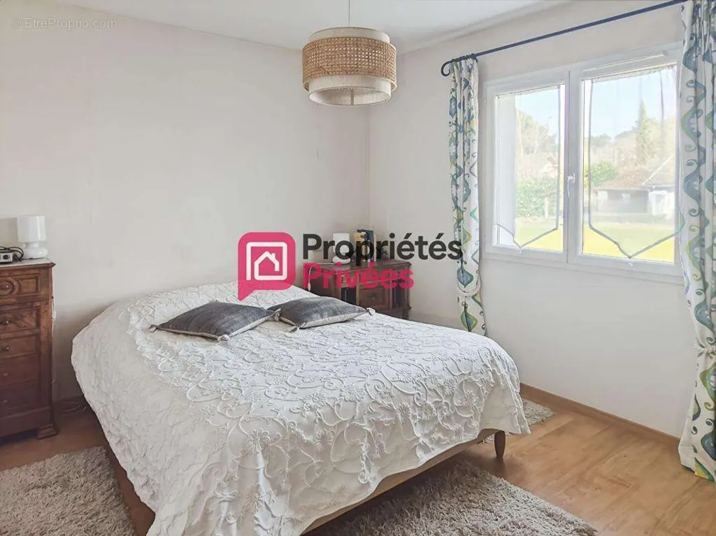 Chambres - Maison Contemporaine avec Jardin à 7 min de Bazas