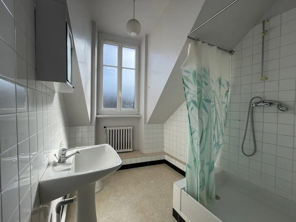 Vannitoad - City House with Garden in Douarnenez